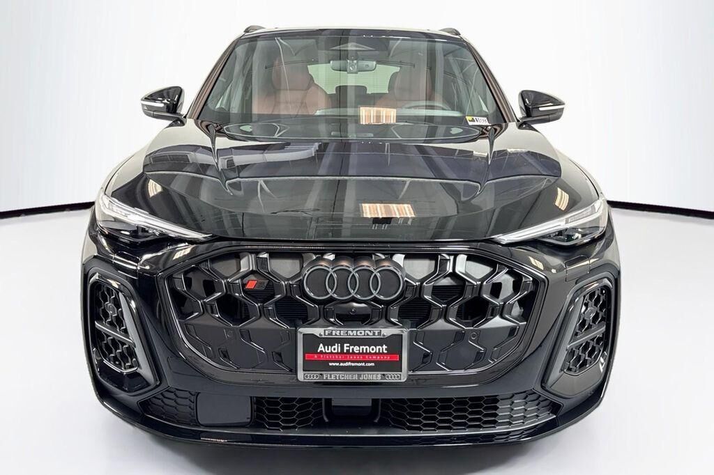 2026 Audi SQ5