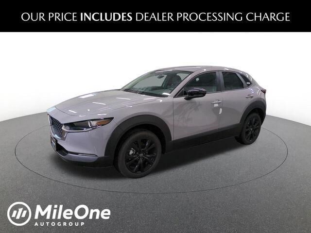 2026 MAZDA CX-30