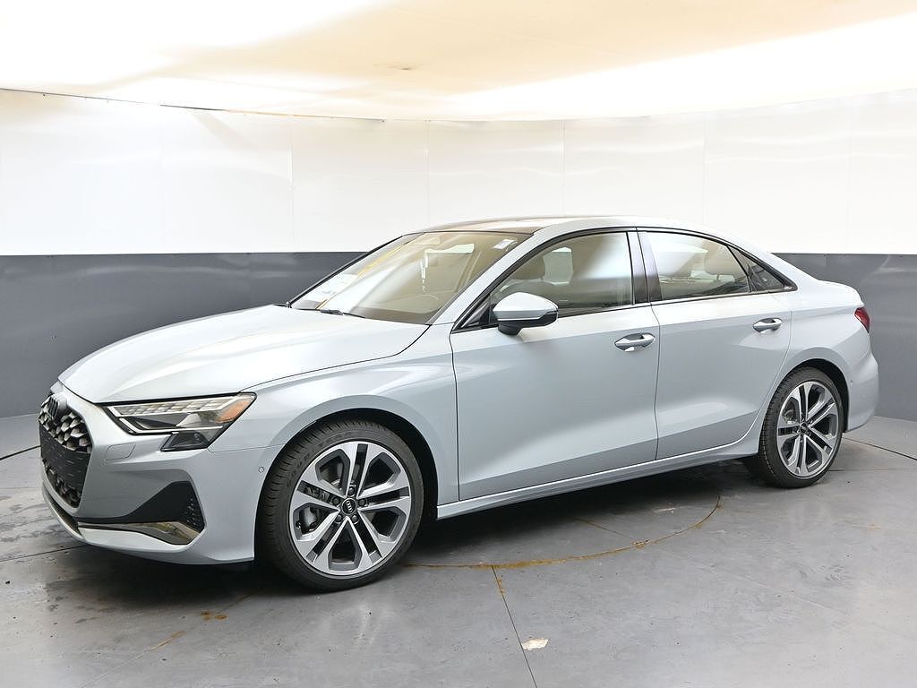 2026 Audi A3