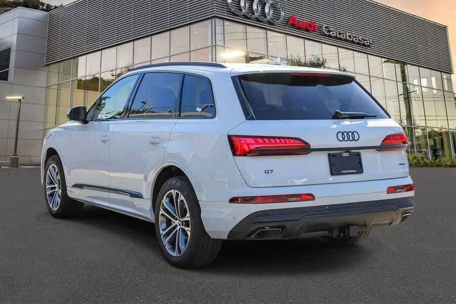 2026 Audi Q7
