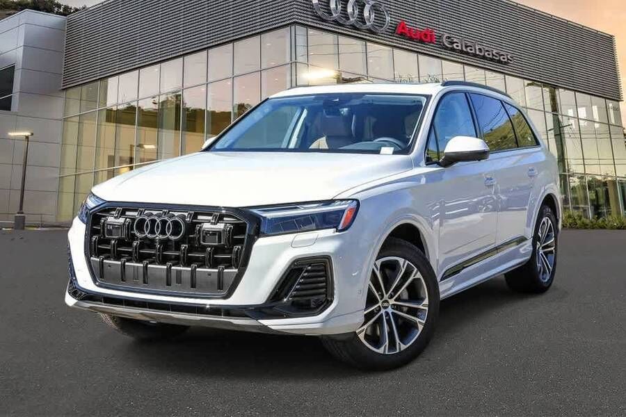2026 AUDI Q7