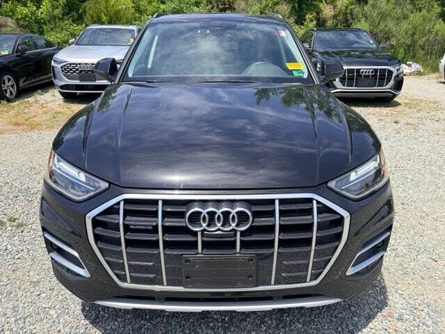 2021 Audi Q5