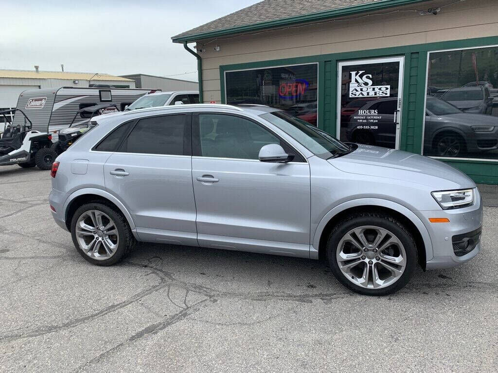 2015 Audi Q3