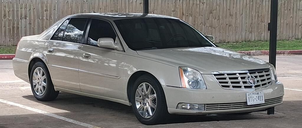 Cadillac DTS
