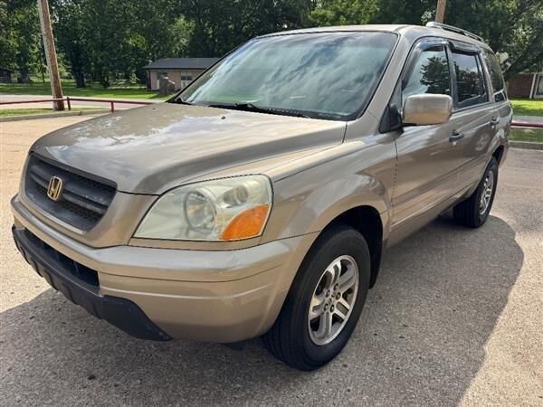 2003 HONDA Pilot