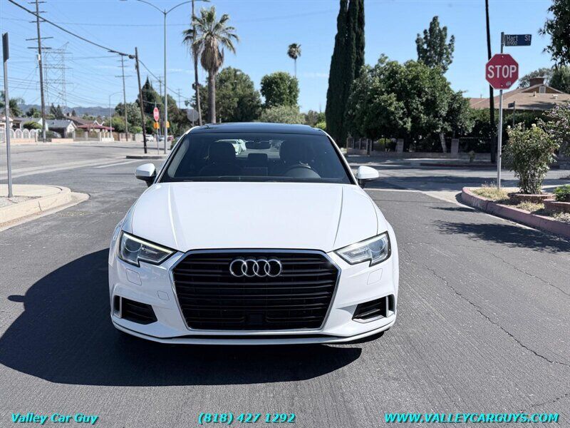 2019 Audi A3