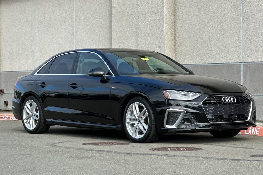 2024 Audi A4