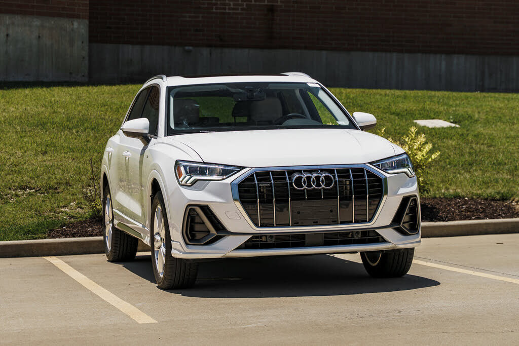 2024 Audi Q3