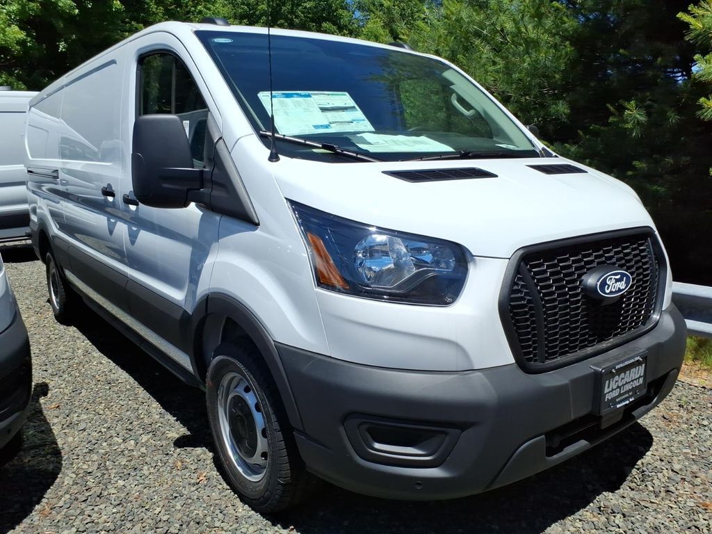 2026 FORD Transit