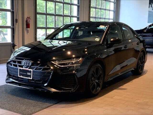 2026 Audi A3