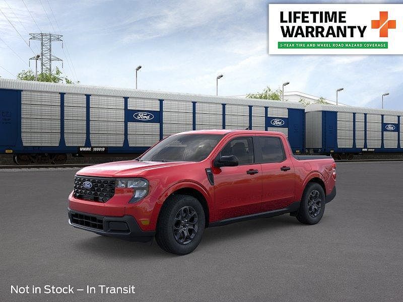 2026 FORD Maverick