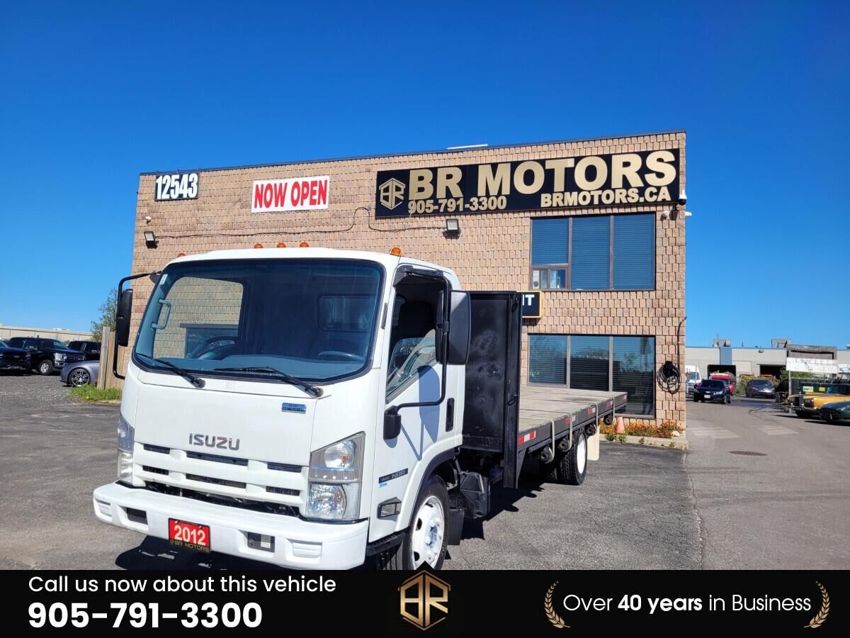 Isuzu NQR/NRR