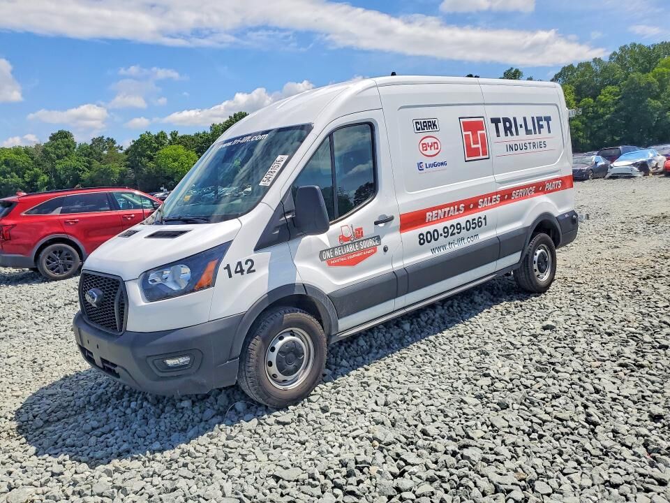 2023 FORD Transit