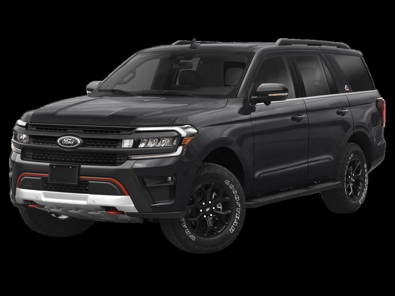 2022 FORD Expedition