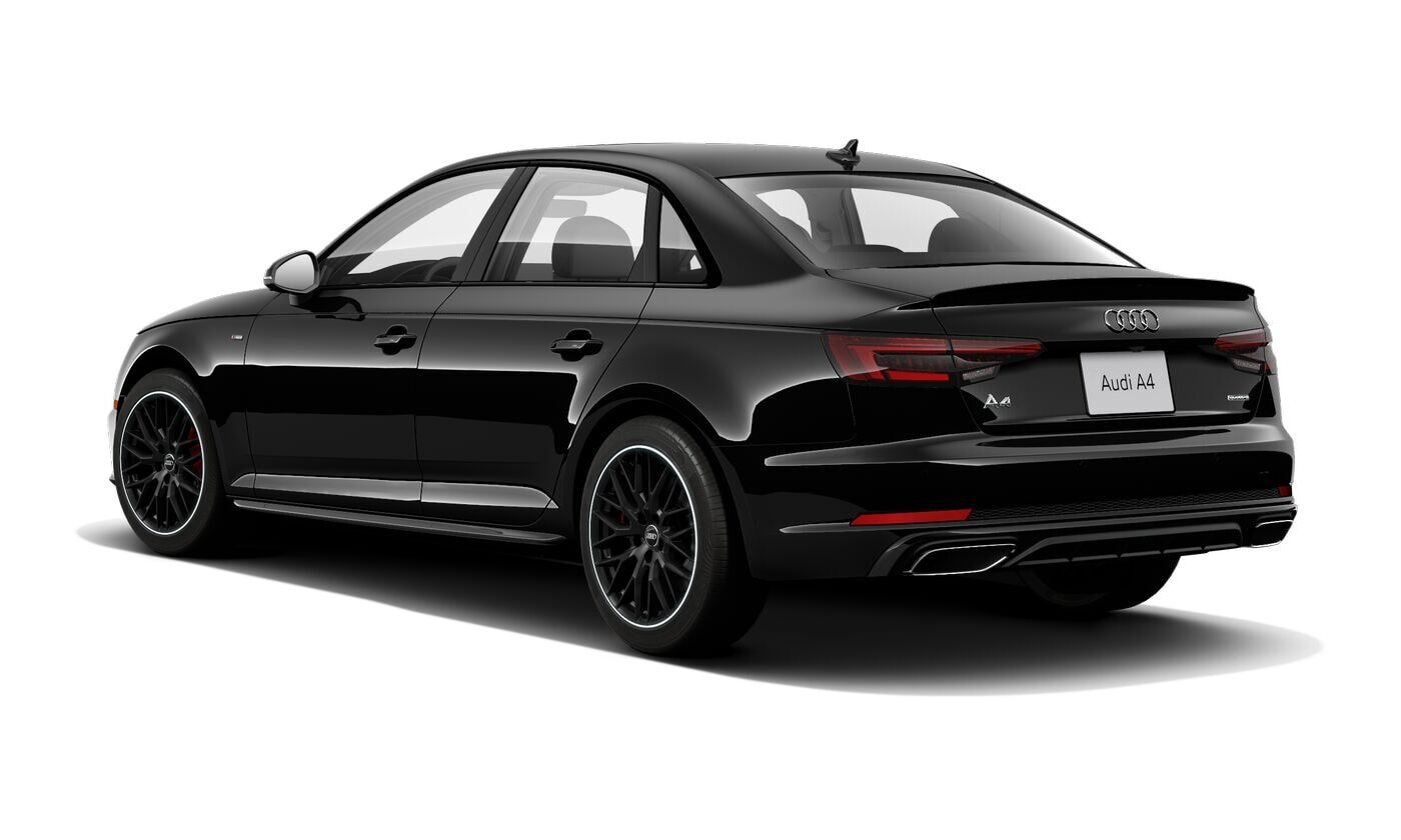 2019 Audi A4