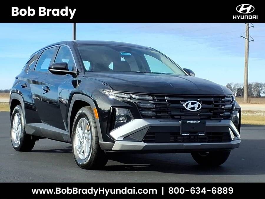 2026 HYUNDAI Tucson