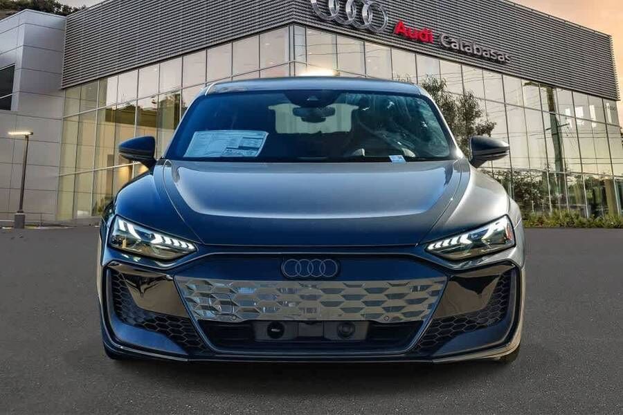 2026 Audi RS e-tron GT