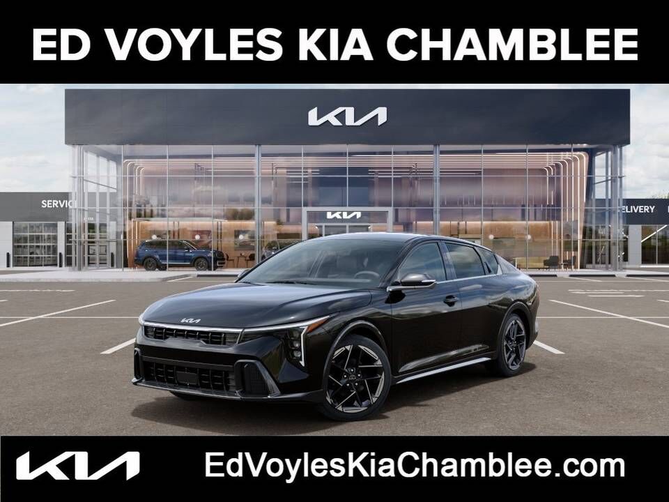 2026 KIA K4