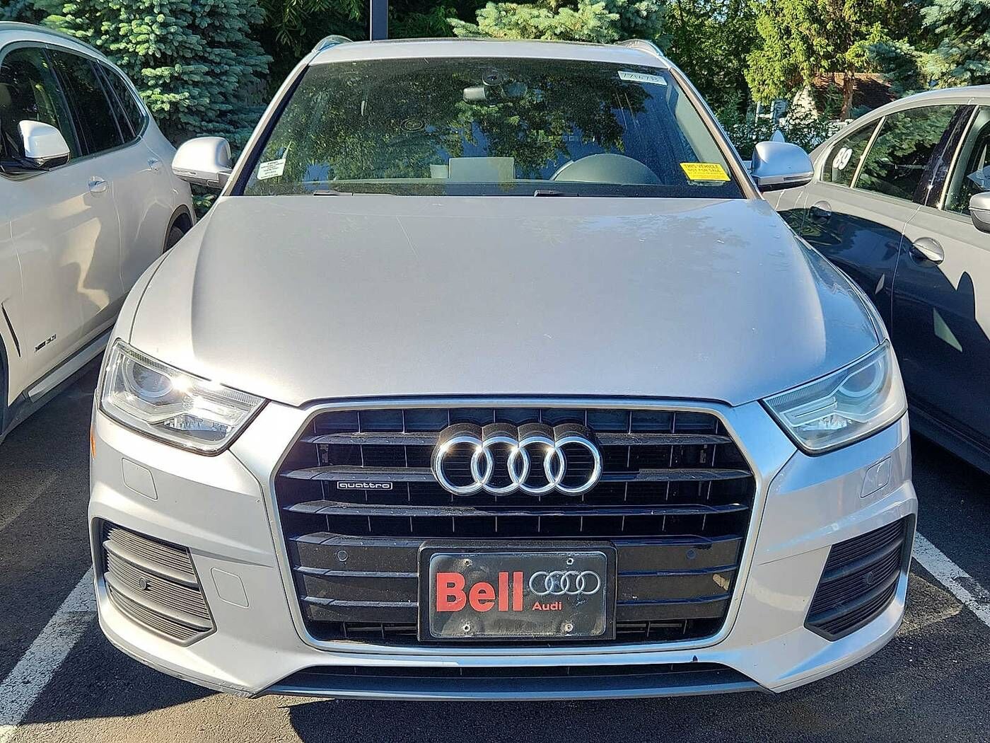 2017 Audi Q3