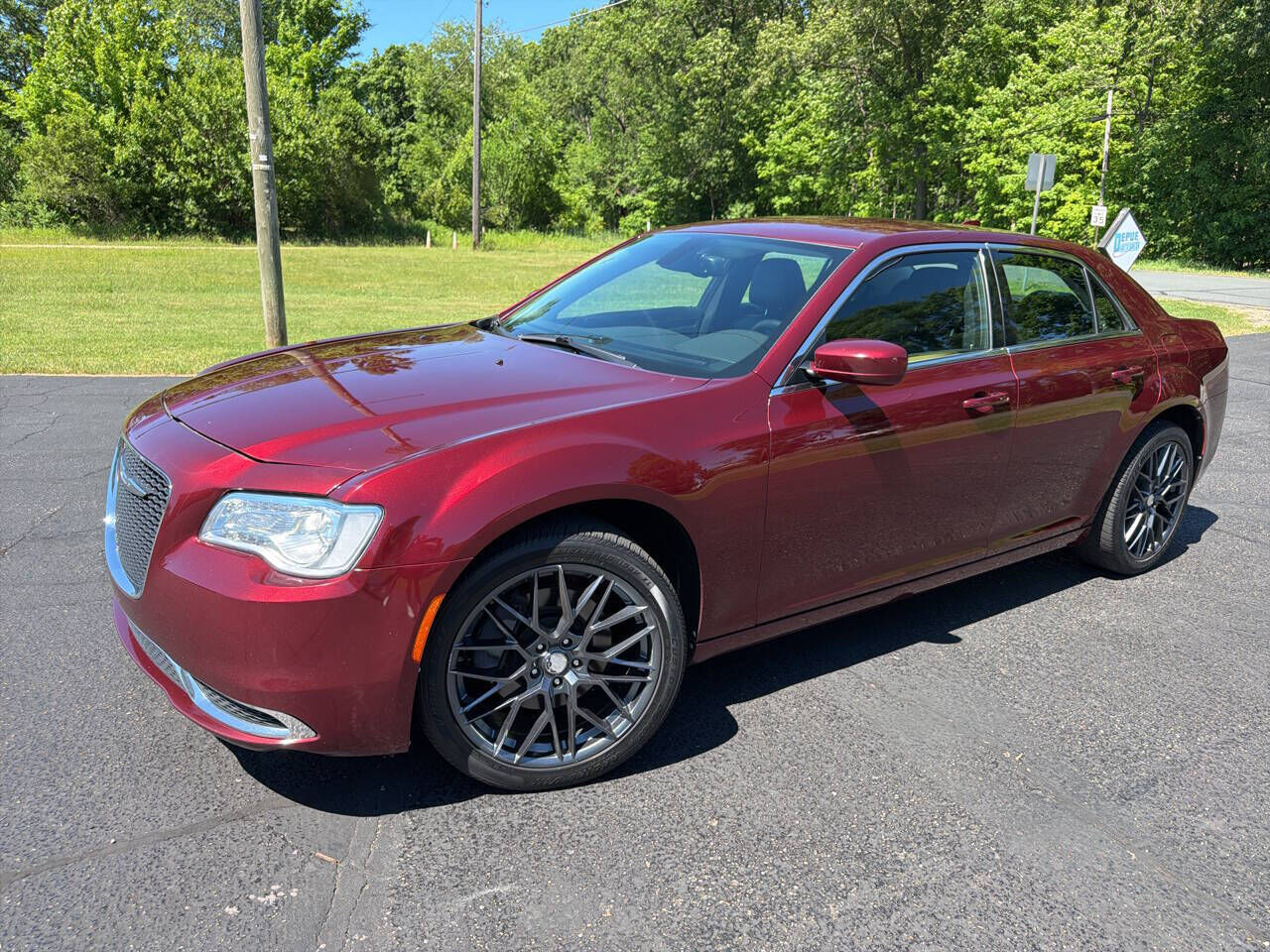 2016 CHRYSLER 300