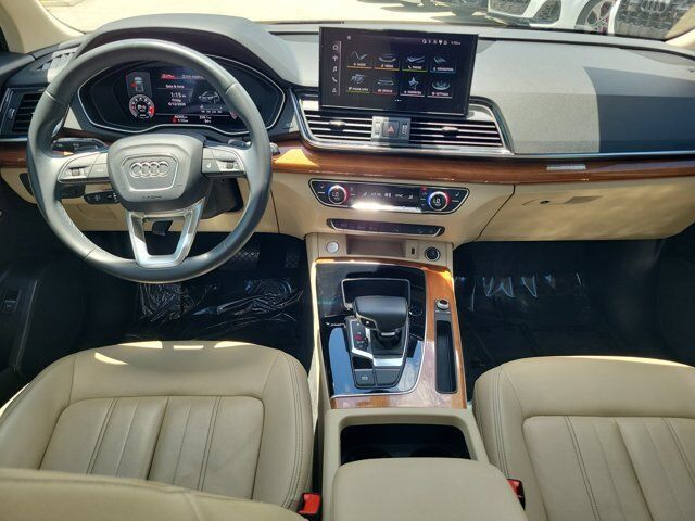 2021 Audi Q5