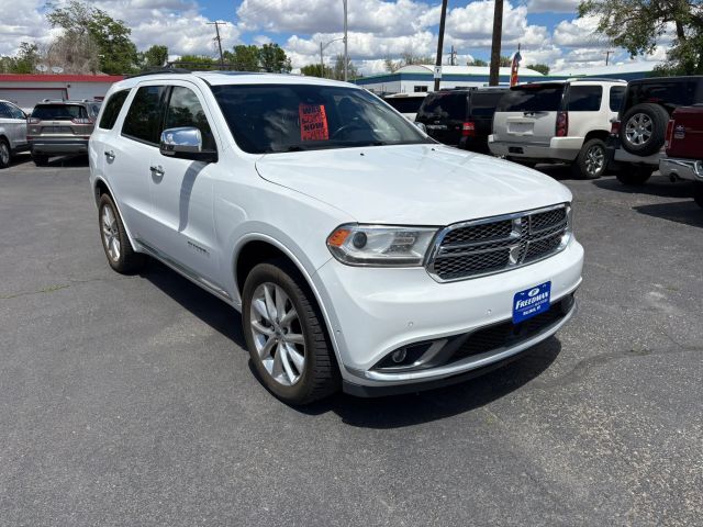 2019 DODGE Durango