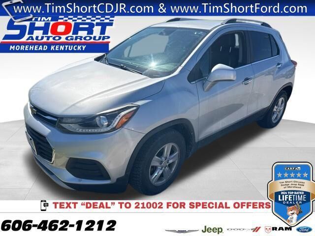 2017 CHEVROLET Trax