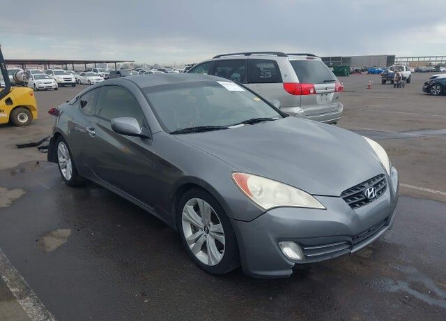 2010 HYUNDAI Genesis Coupe