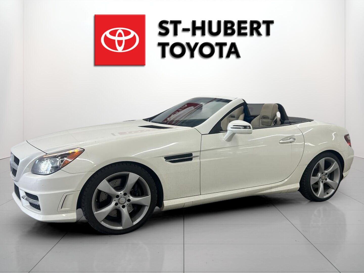 Mercedes-Benz SLK-Class