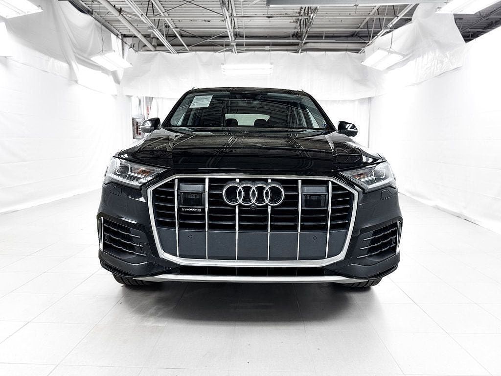 2022 Audi Q7