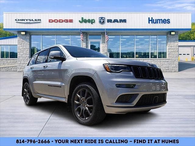2020 JEEP Grand Cherokee