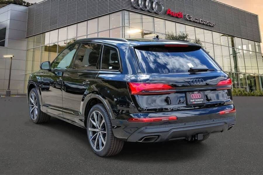 2026 Audi Q7
