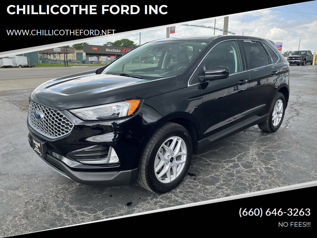 2024 FORD Edge