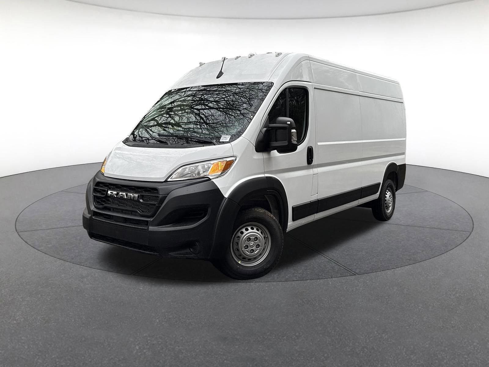 2026 RAM Promaster 2500