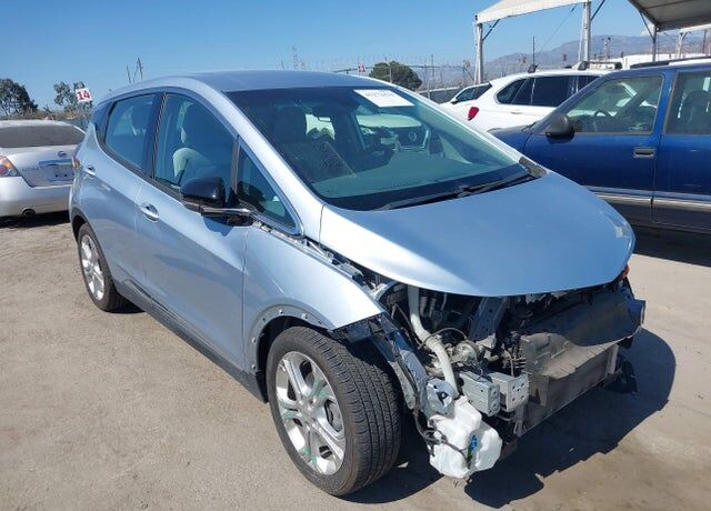 2017 CHEVROLET Bolt EV