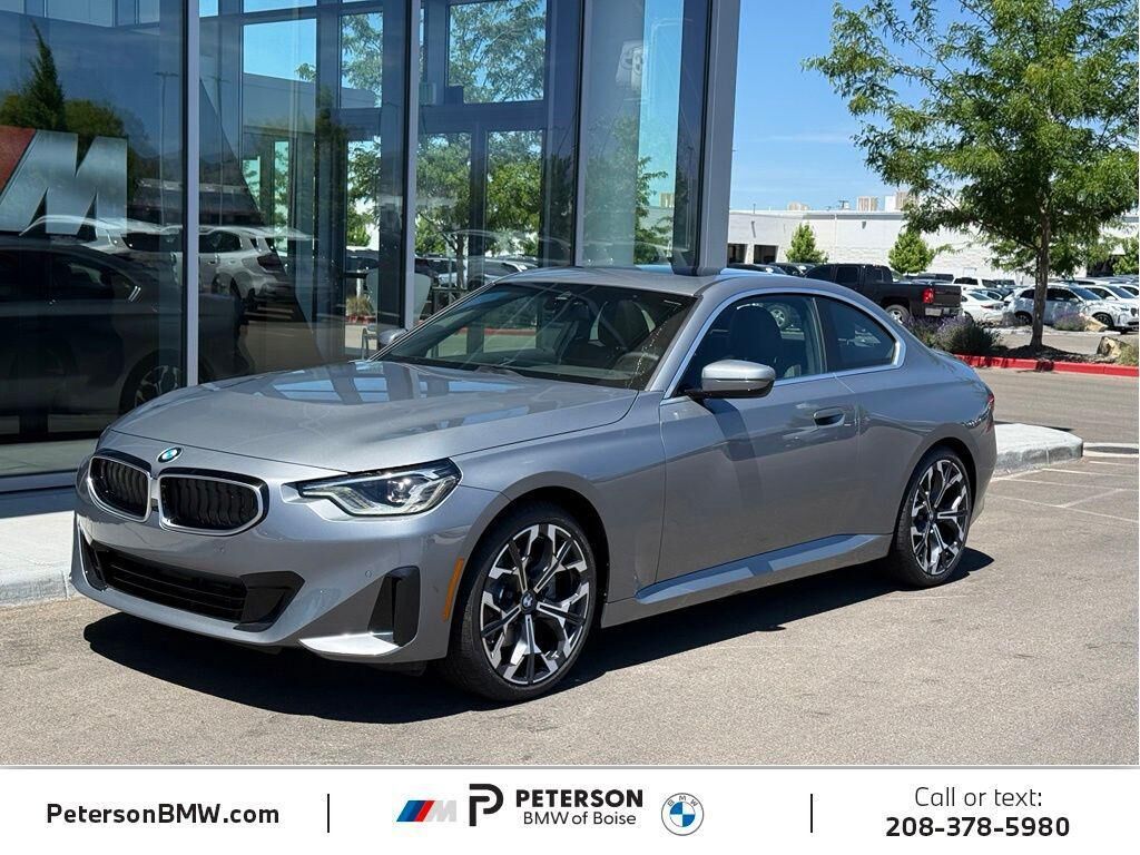 2026 BMW 2 Series
