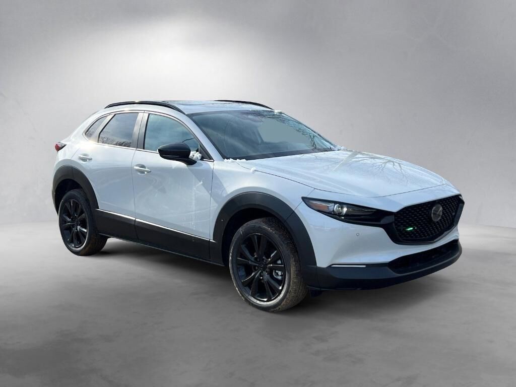 2026 MAZDA CX-30