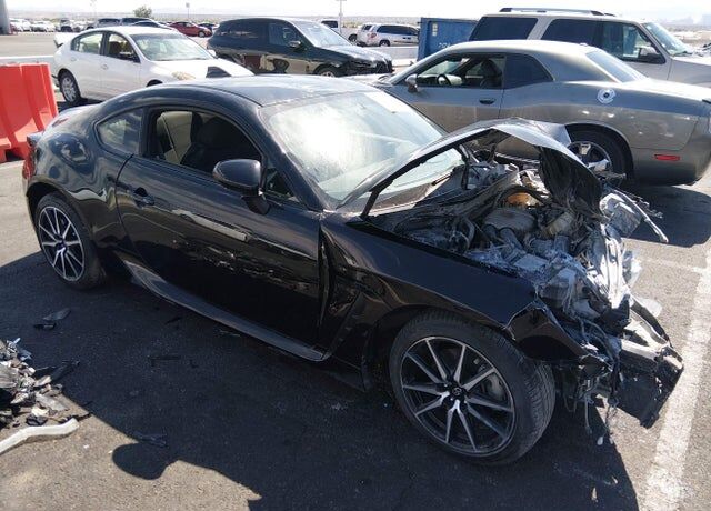 2023 TOYOTA GR86