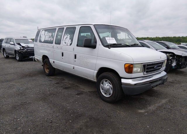2006 FORD E-350