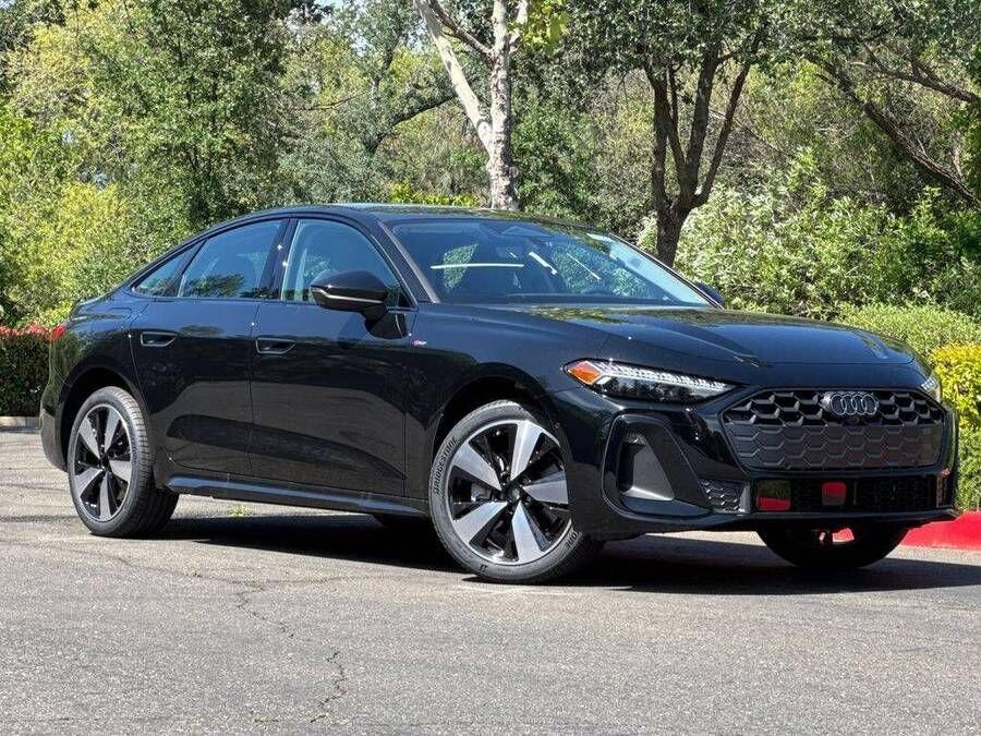 2026 Audi A5
