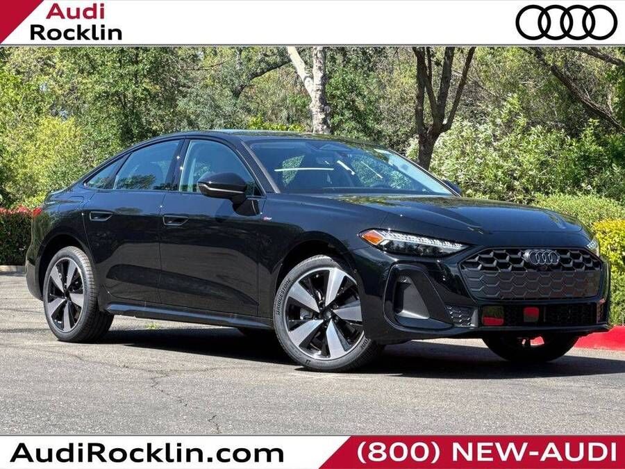 2026 AUDI A5