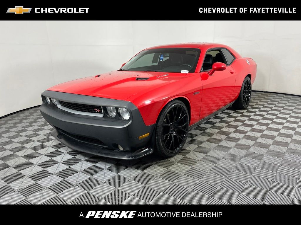 2014 DODGE Challenger