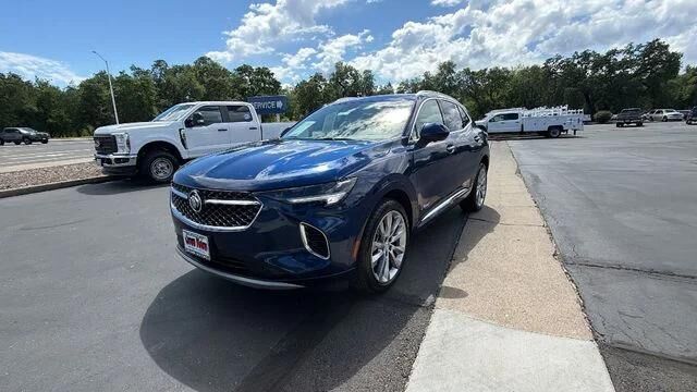 2023 BUICK Envision