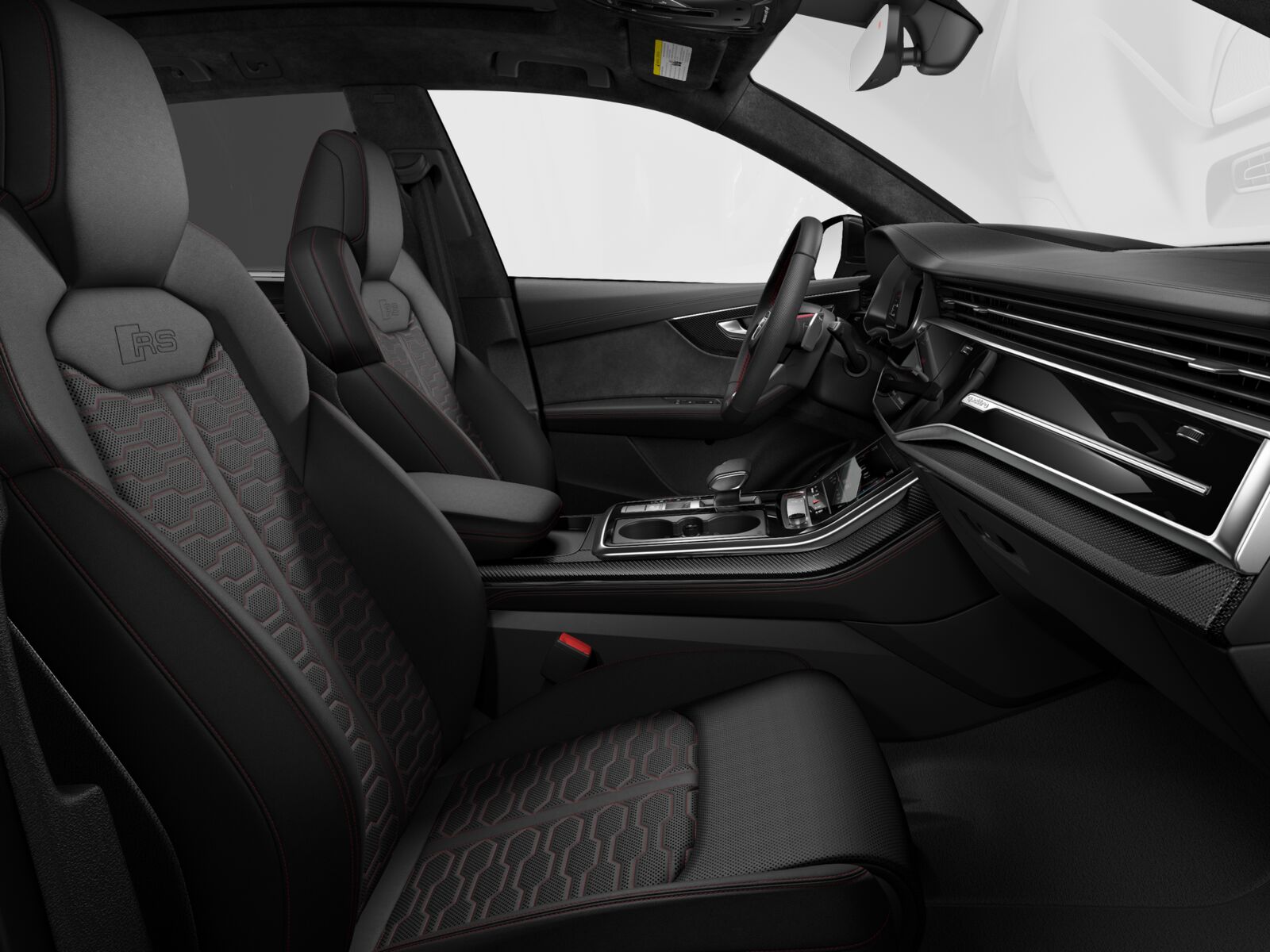 2022 Audi RS Q8