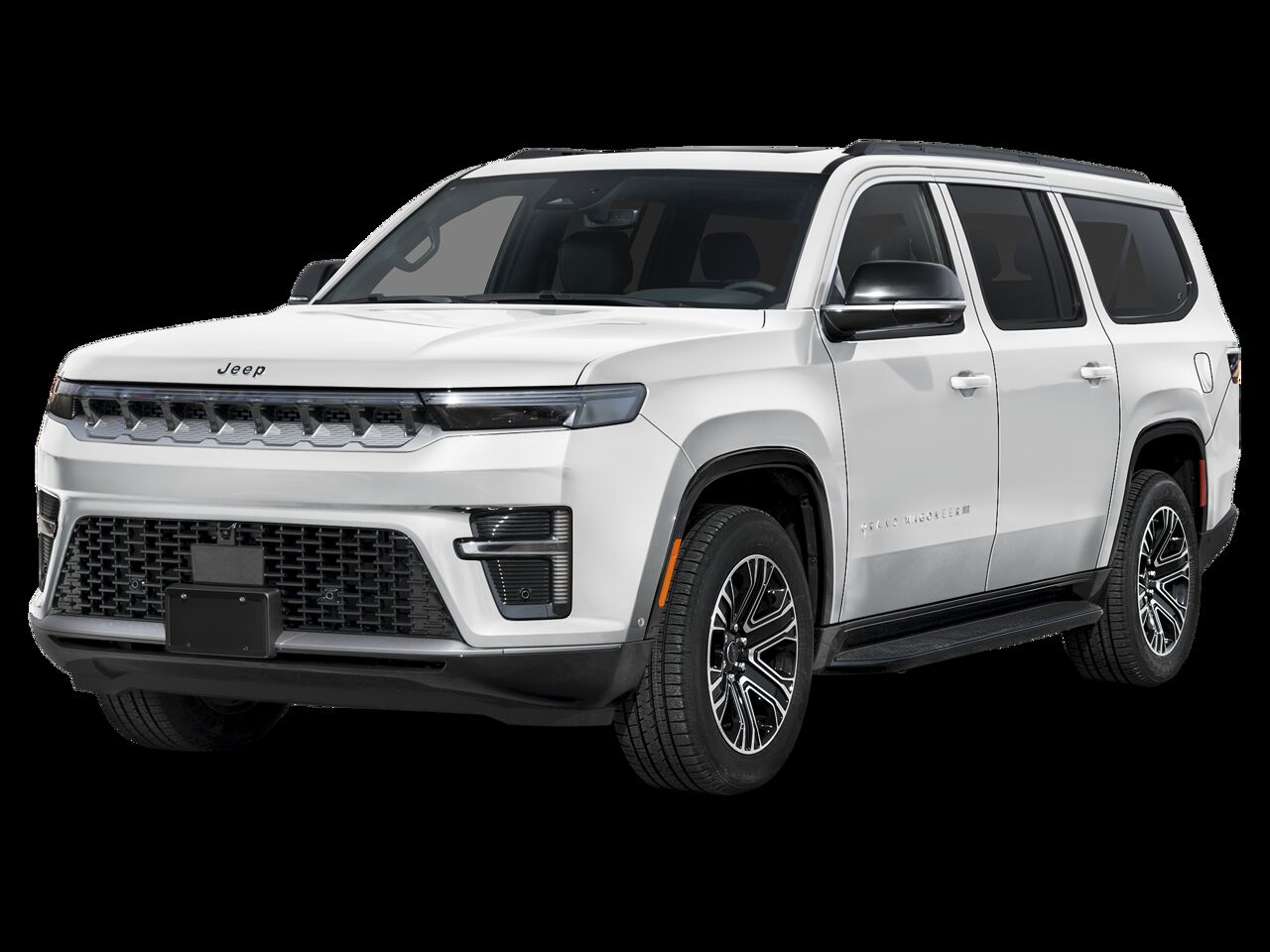 2026 JEEP Grand Wagoneer L