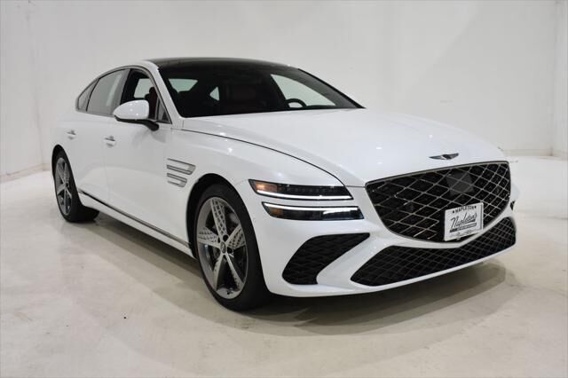 2026 GENESIS G80