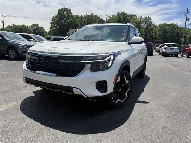 2024 KIA Seltos