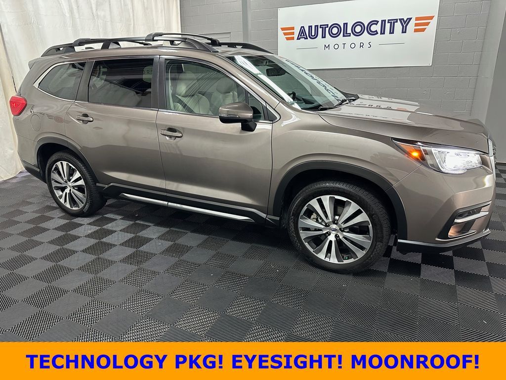 2022 SUBARU Ascent