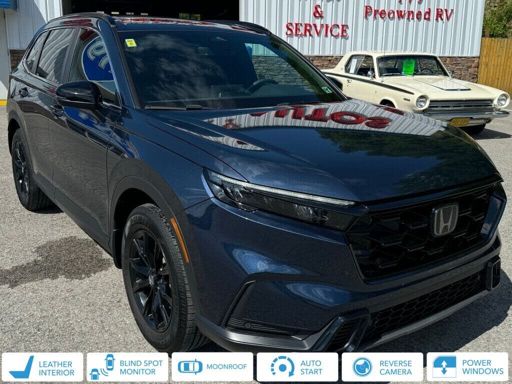 2024 HONDA CR-V