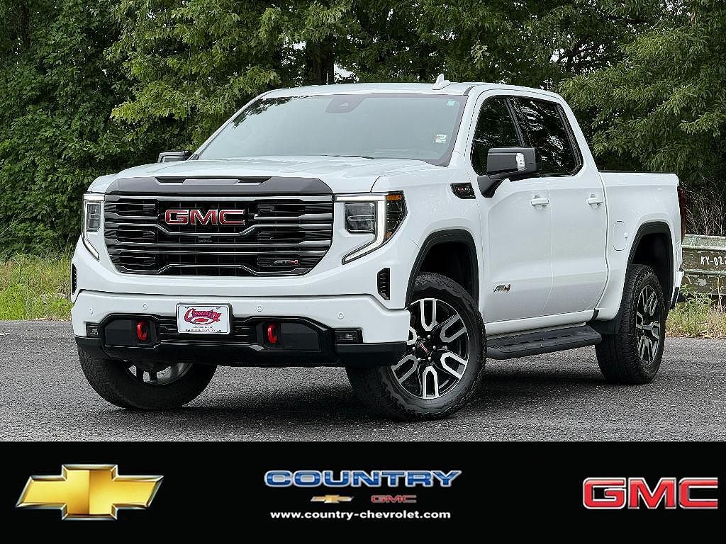 2025 GMC Sierra
